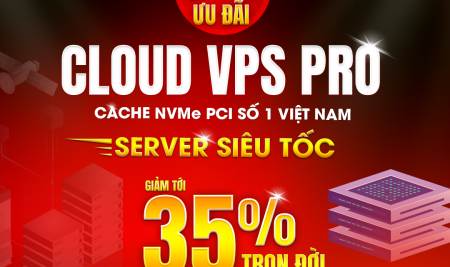 Khởi động cùng Black Friday: PhoWeb giảm 35% VPS trọn đời